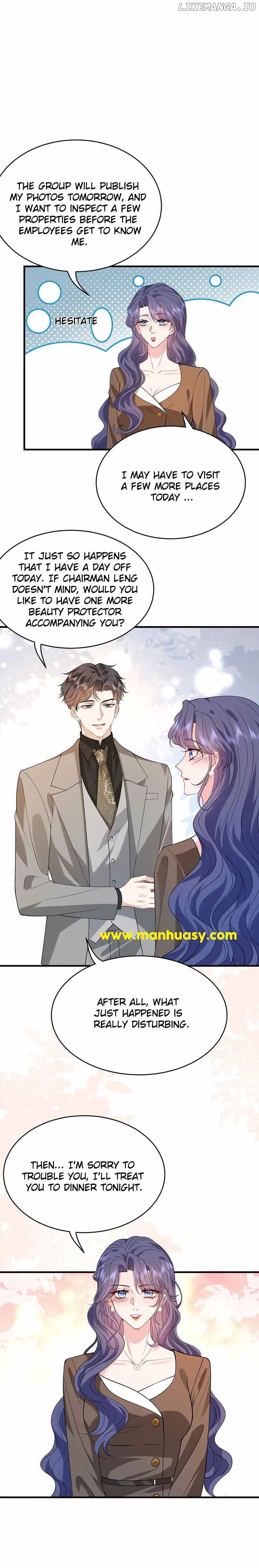 Mr. Qiao, Madam Is Spoiled by You Chapter 23 page 9