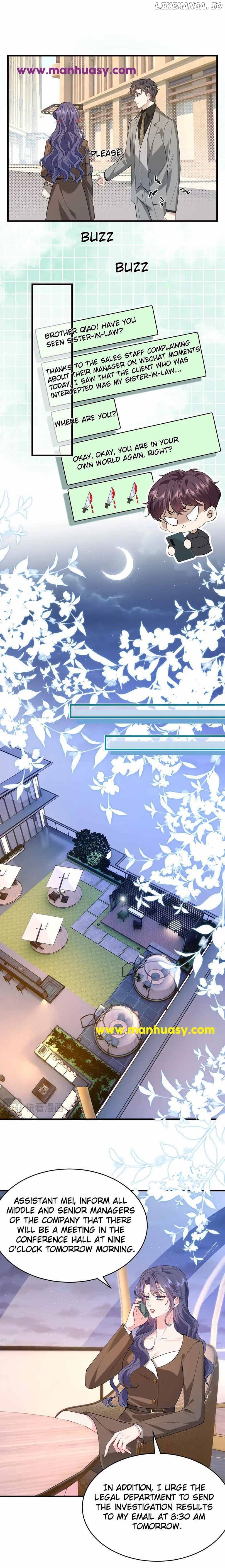 Mr. Qiao, Madam Is Spoiled by You Chapter 23 page 10