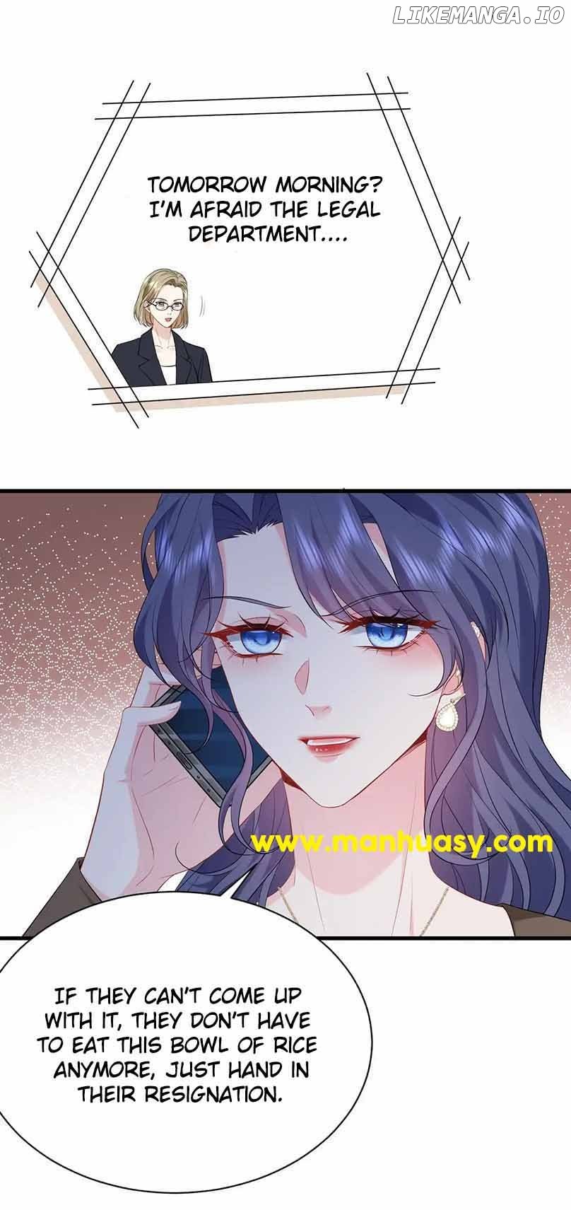 Mr. Qiao, Madam Is Spoiled by You Chapter 23 page 11