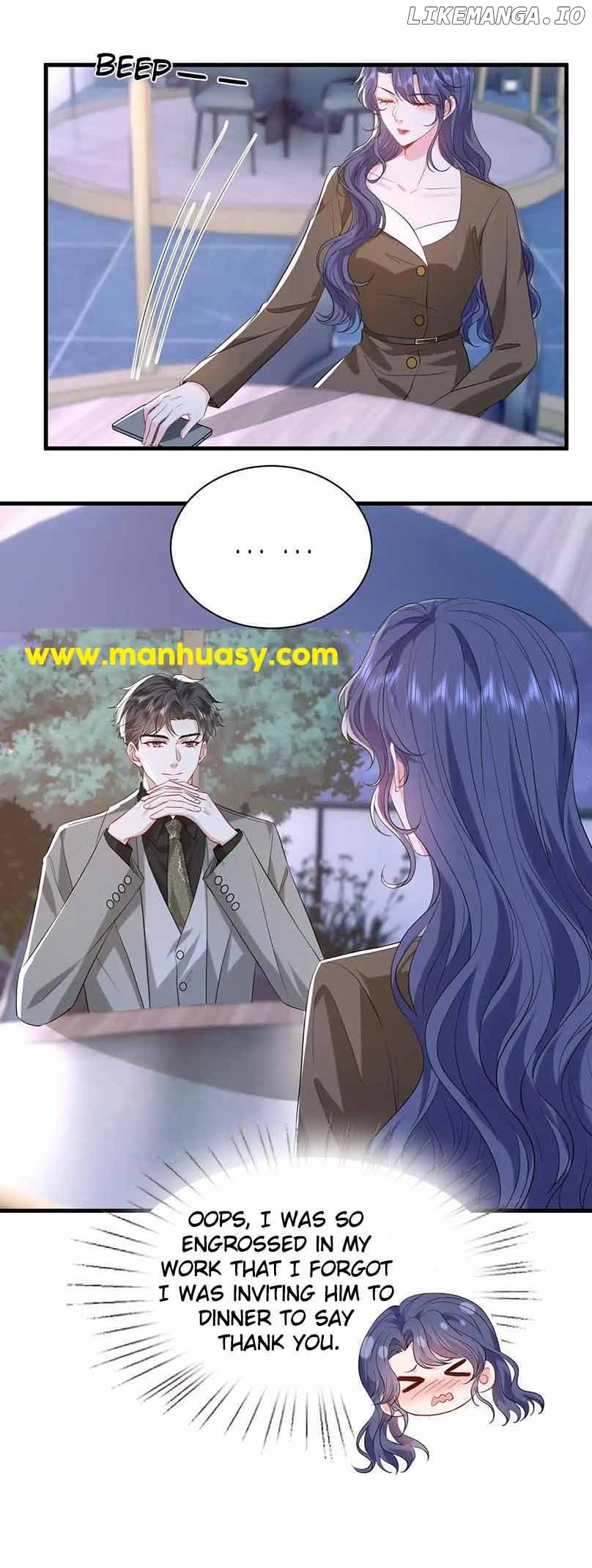 Mr. Qiao, Madam Is Spoiled by You Chapter 23 page 12