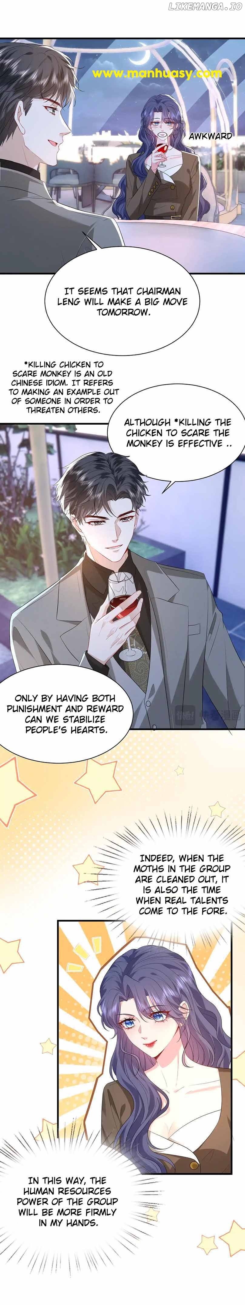 Mr. Qiao, Madam Is Spoiled by You Chapter 23 page 13