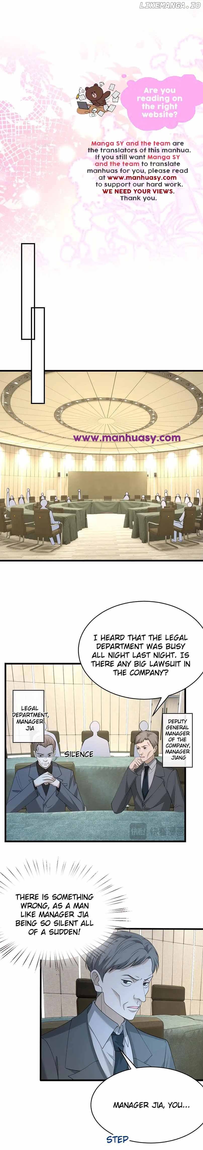 Mr. Qiao, Madam Is Spoiled by You Chapter 23 page 15