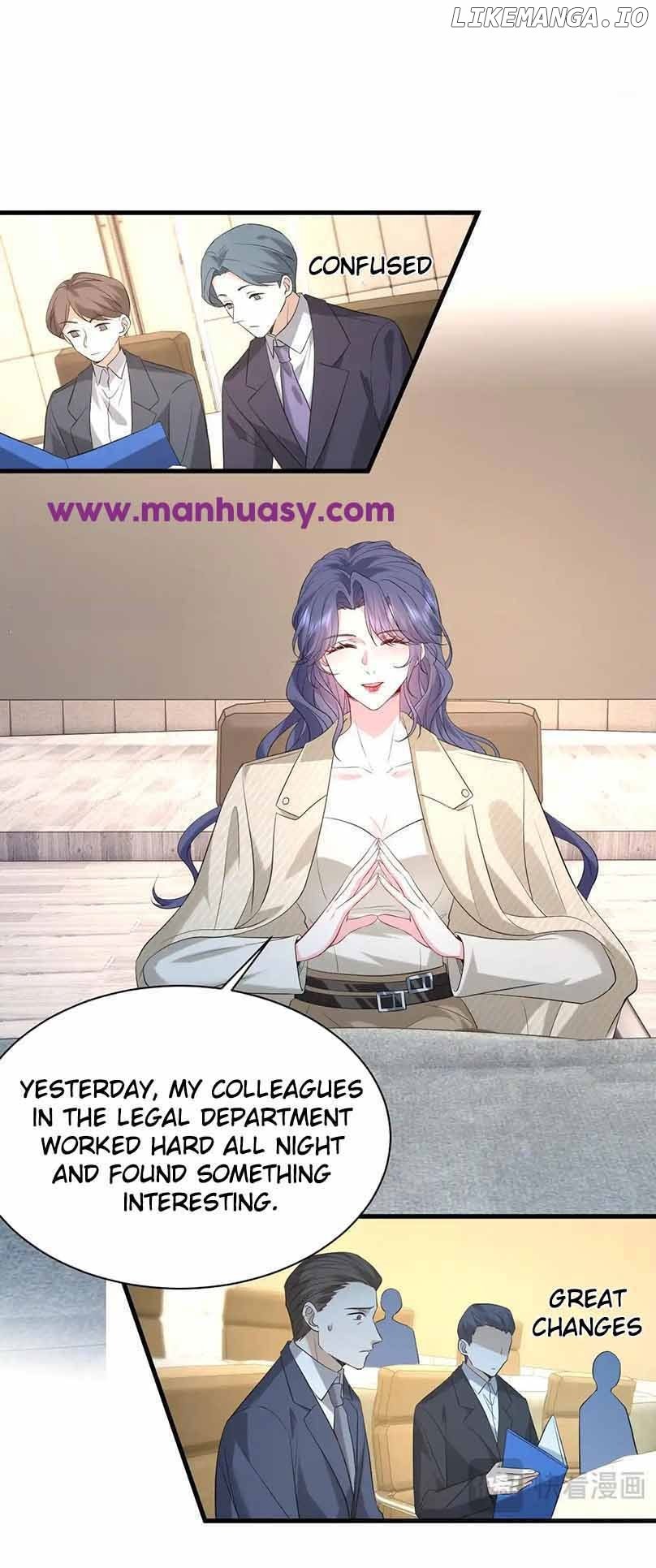 Mr. Qiao, Madam Is Spoiled by You Chapter 23 page 18