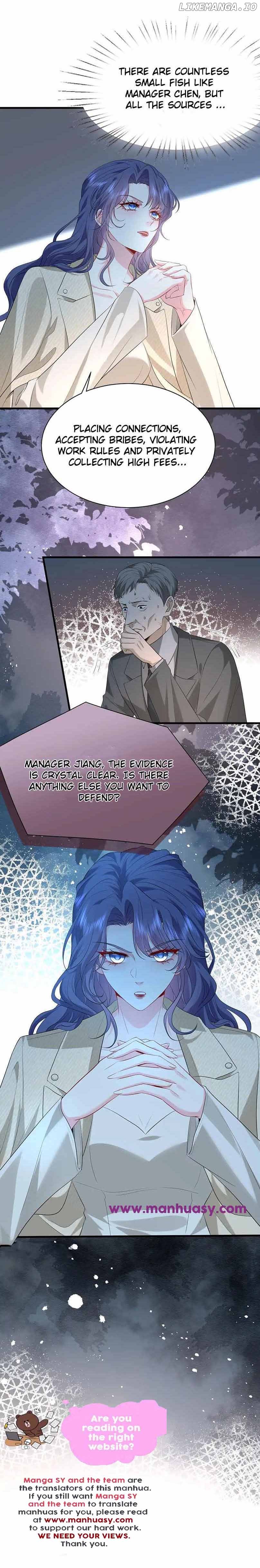 Mr. Qiao, Madam Is Spoiled by You Chapter 23 page 19