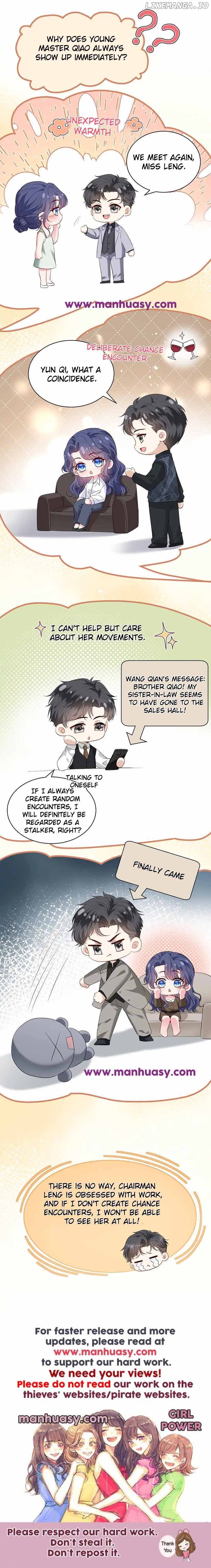 Mr. Qiao, Madam Is Spoiled by You Chapter 23 page 20