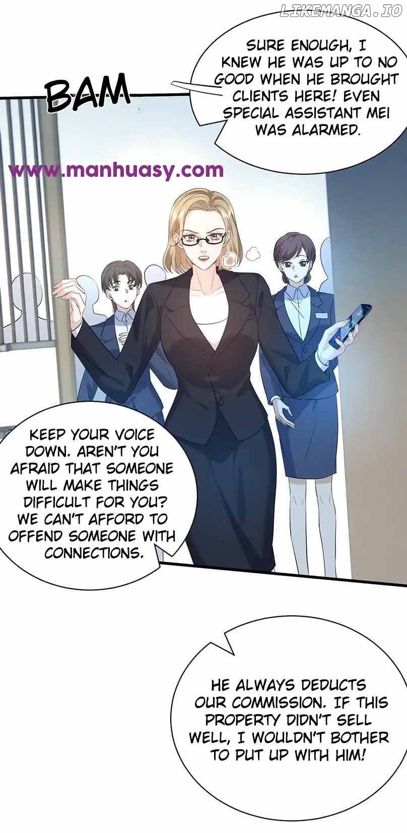 Mr. Qiao, Madam Is Spoiled by You Chapter 23 page 2