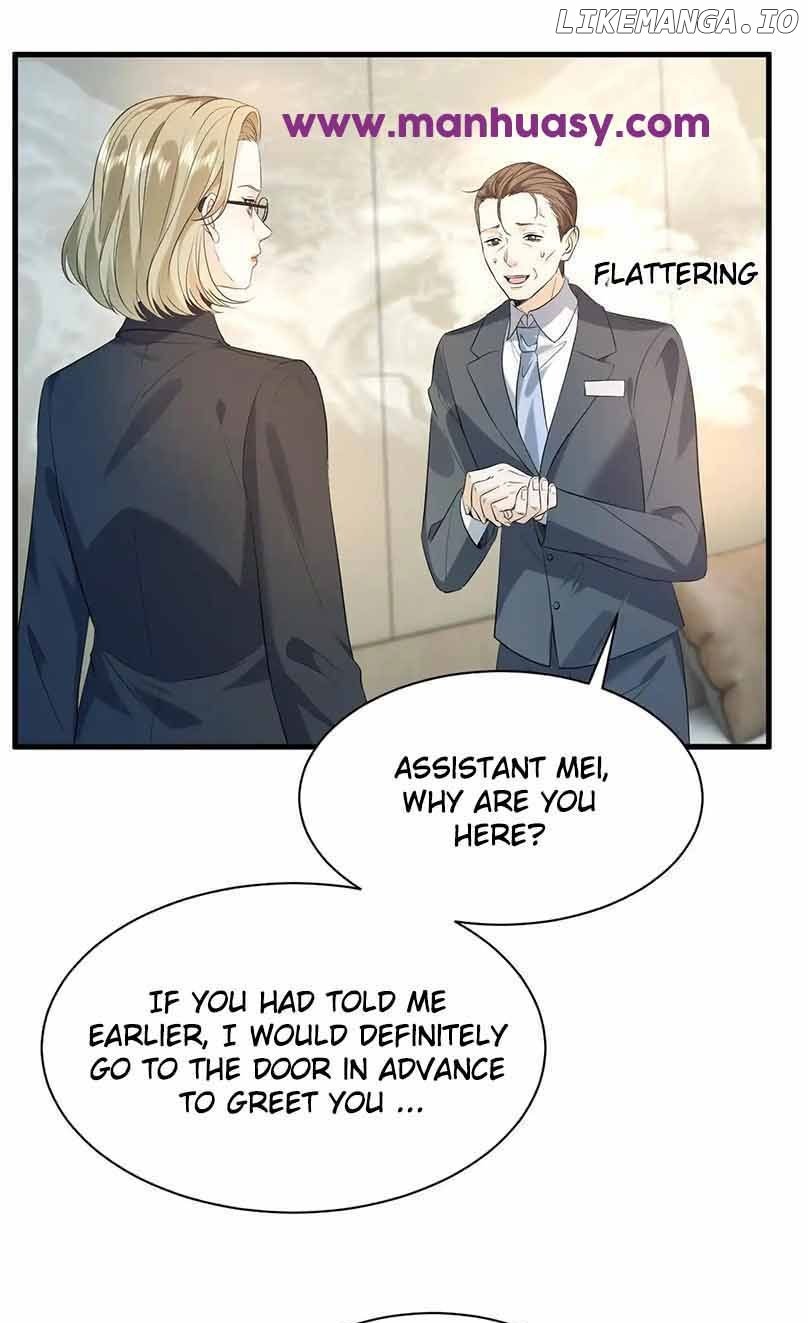 Mr. Qiao, Madam Is Spoiled by You Chapter 23 page 3