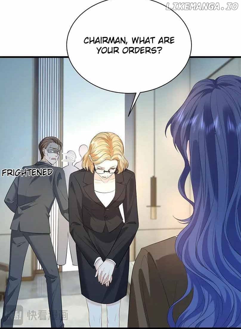 Mr. Qiao, Madam Is Spoiled by You Chapter 23 page 4