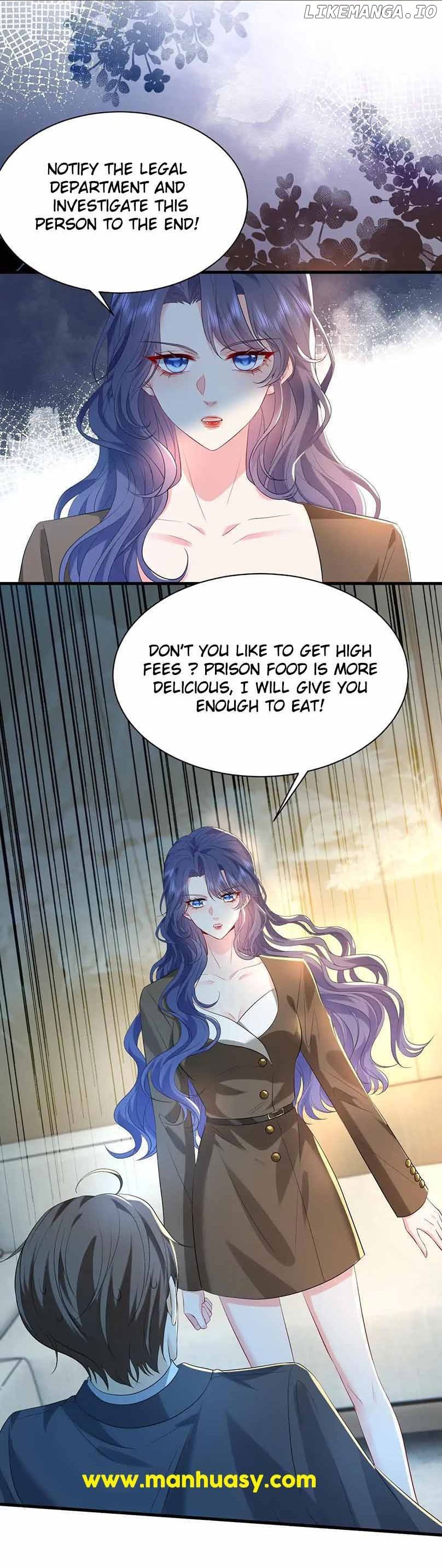 Mr. Qiao, Madam Is Spoiled by You Chapter 23 page 5