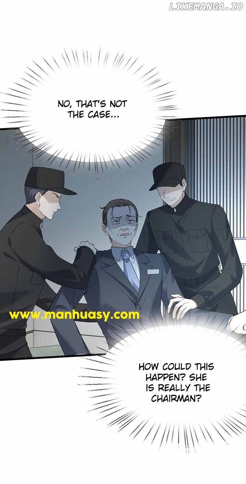 Mr. Qiao, Madam Is Spoiled by You Chapter 23 page 6