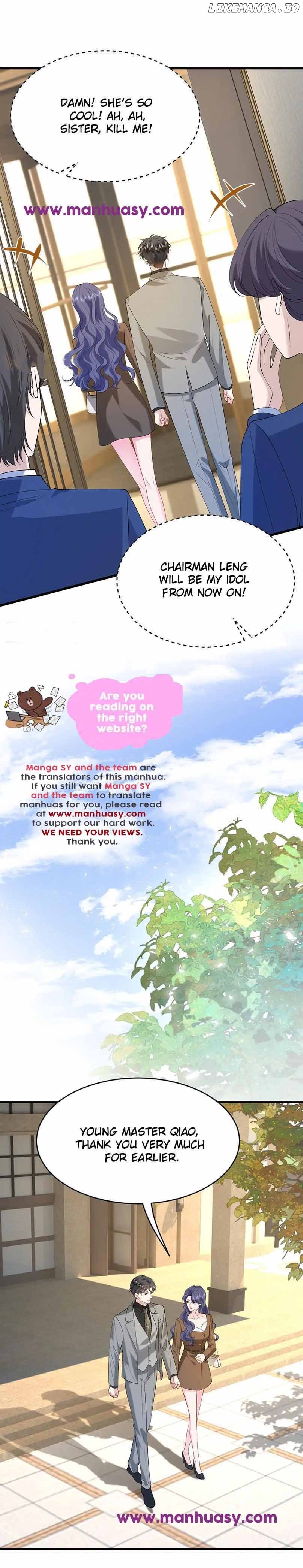 Mr. Qiao, Madam Is Spoiled by You Chapter 23 page 7