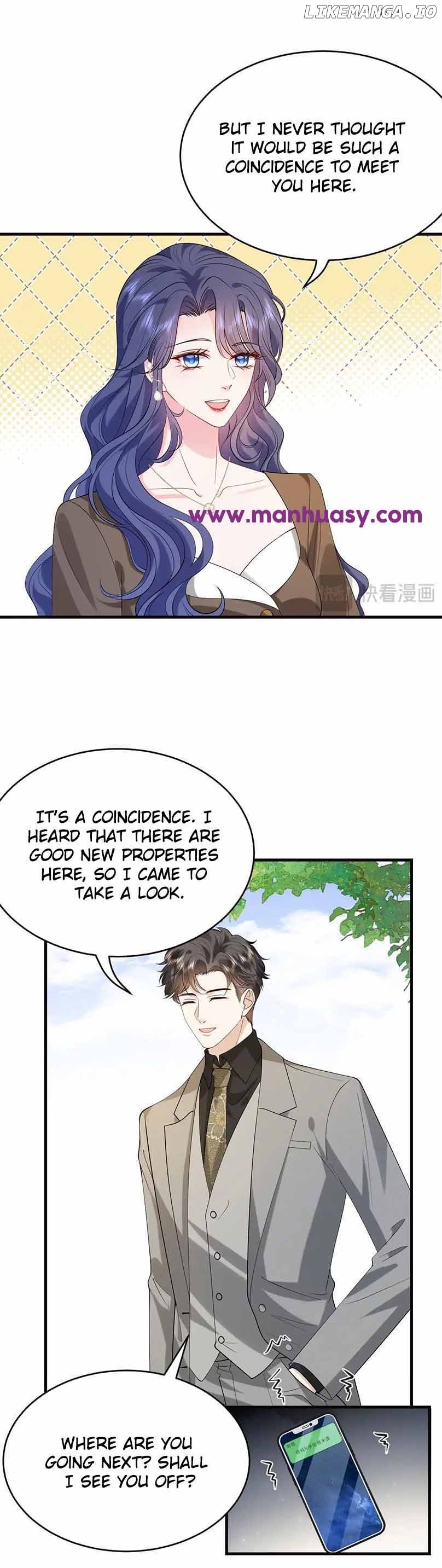Mr. Qiao, Madam Is Spoiled by You Chapter 23 page 8