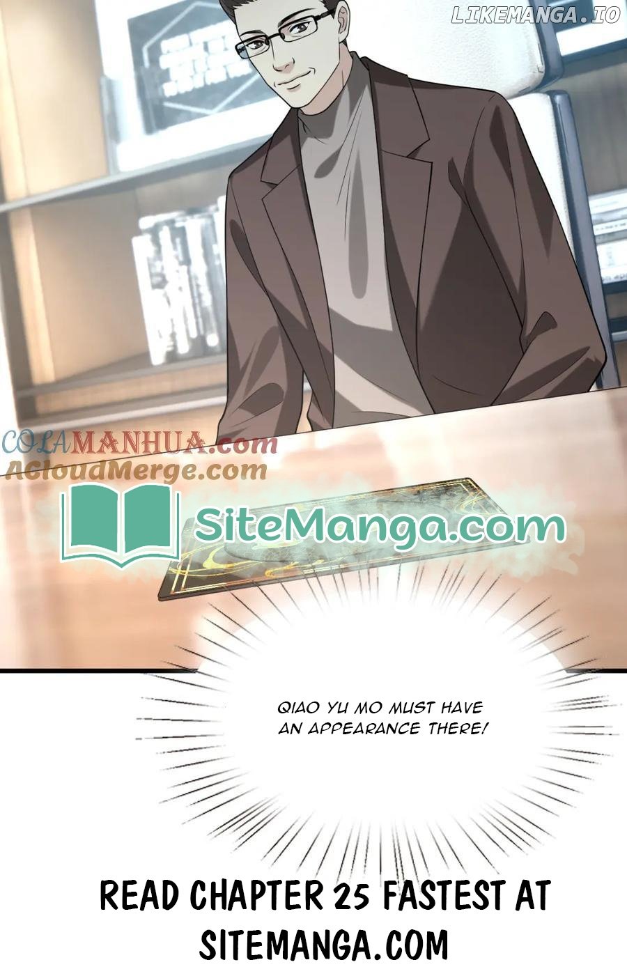 Mr. Qiao, Madam Is Spoiled by You Chapter 24 page 9