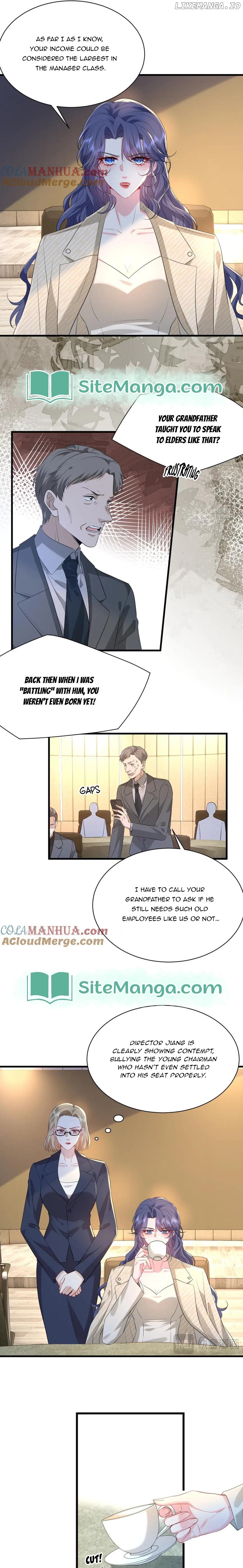 Mr. Qiao, Madam Is Spoiled by You Chapter 24 page 1