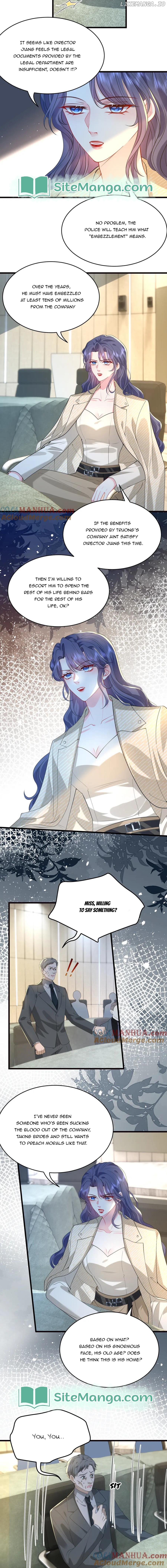 Mr. Qiao, Madam Is Spoiled by You Chapter 24 page 2