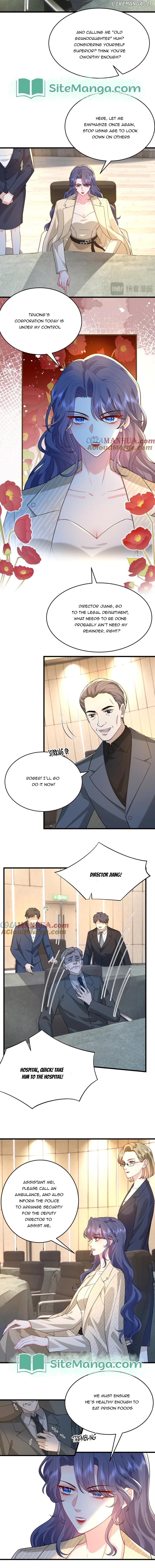 Mr. Qiao, Madam Is Spoiled by You Chapter 24 page 3