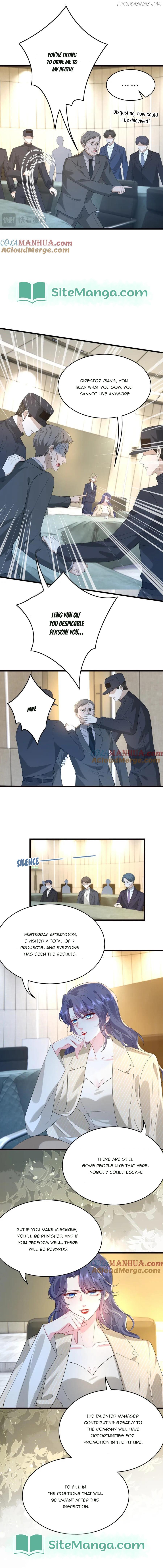 Mr. Qiao, Madam Is Spoiled by You Chapter 24 page 4