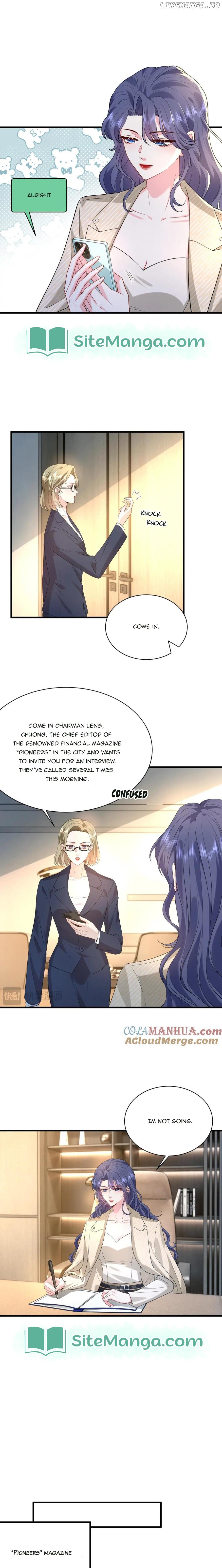 Mr. Qiao, Madam Is Spoiled by You Chapter 24 page 6