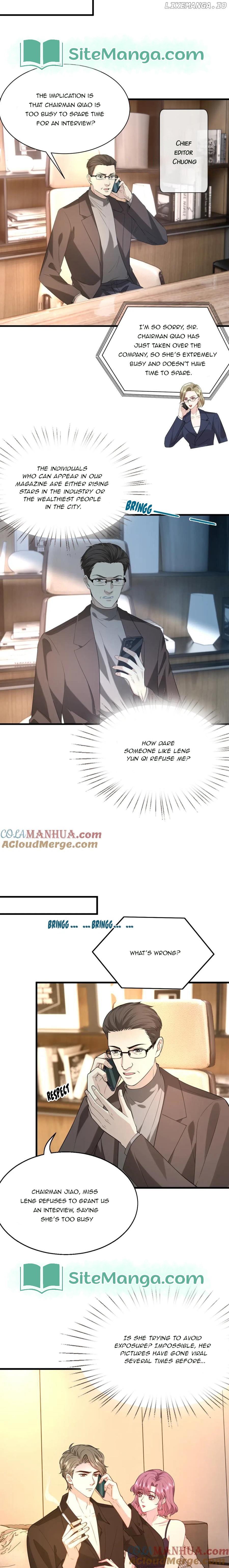 Mr. Qiao, Madam Is Spoiled by You Chapter 24 page 7