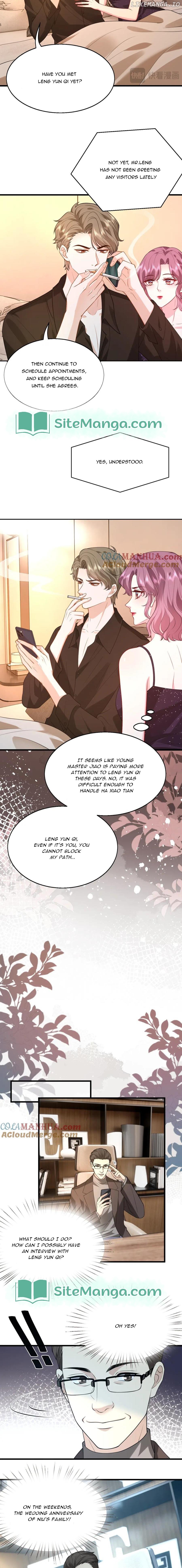 Mr. Qiao, Madam Is Spoiled by You Chapter 24 page 8