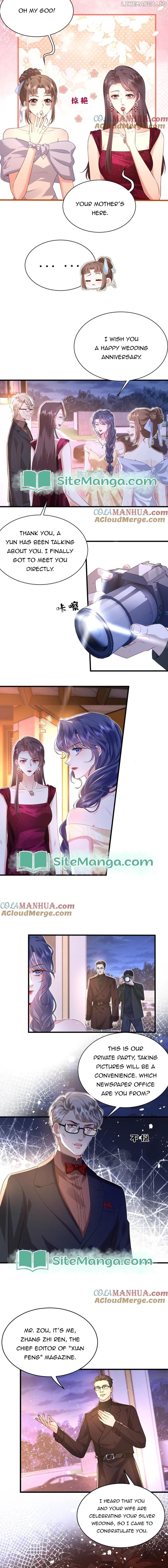 Mr. Qiao, Madam Is Spoiled by You Chapter 25 page 2