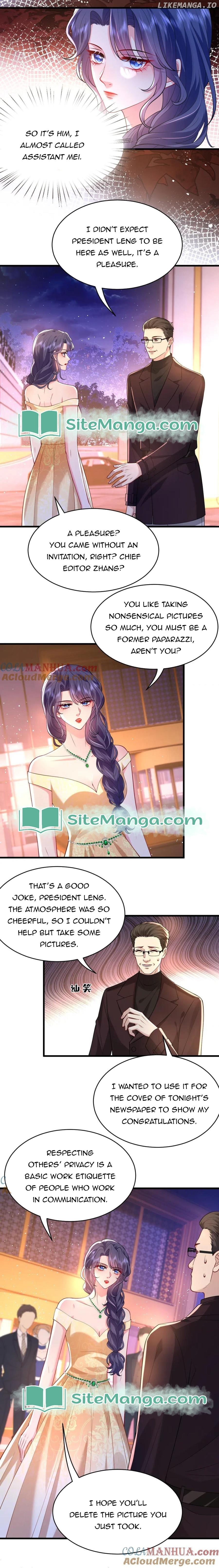 Mr. Qiao, Madam Is Spoiled by You Chapter 25 page 3