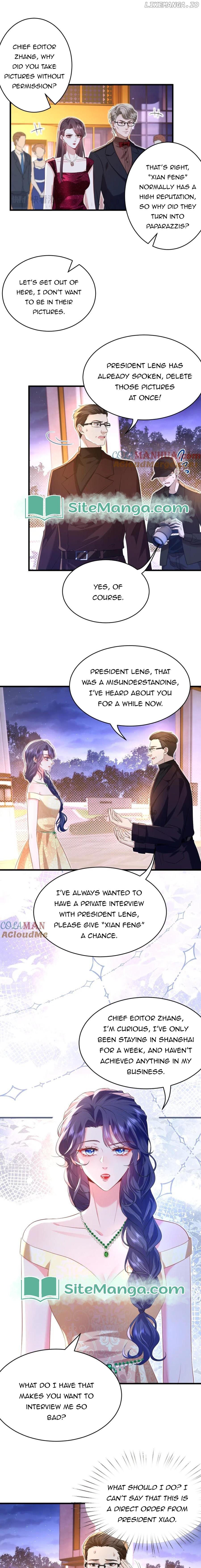 Mr. Qiao, Madam Is Spoiled by You Chapter 25 page 4