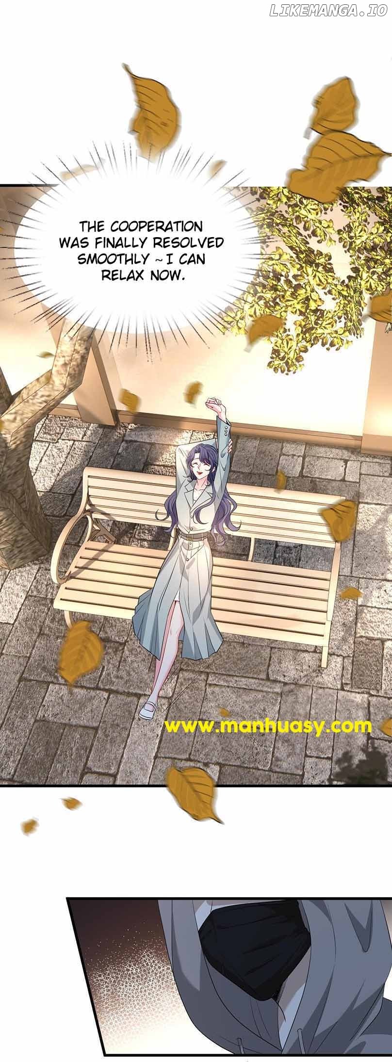 Mr. Qiao, Madam Is Spoiled by You Chapter 27 page 9