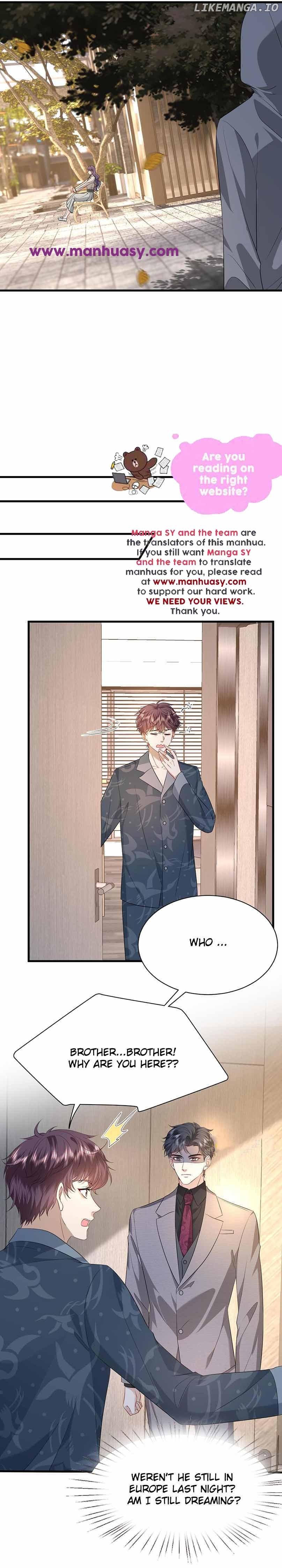 Mr. Qiao, Madam Is Spoiled by You Chapter 27 page 10
