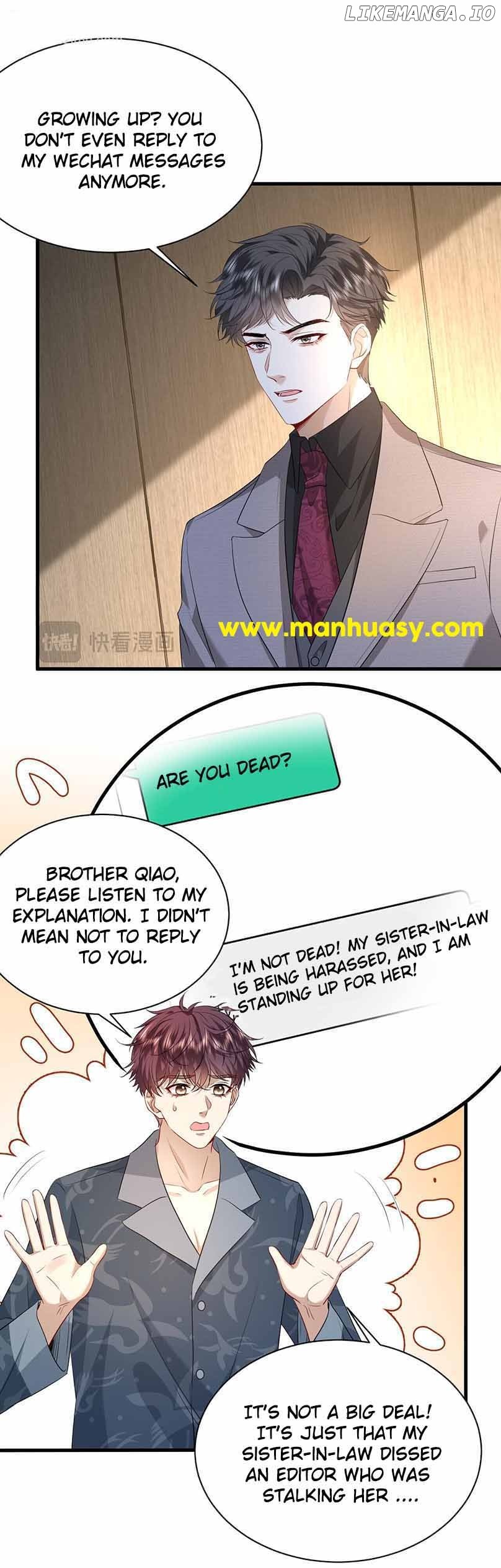 Mr. Qiao, Madam Is Spoiled by You Chapter 27 page 11