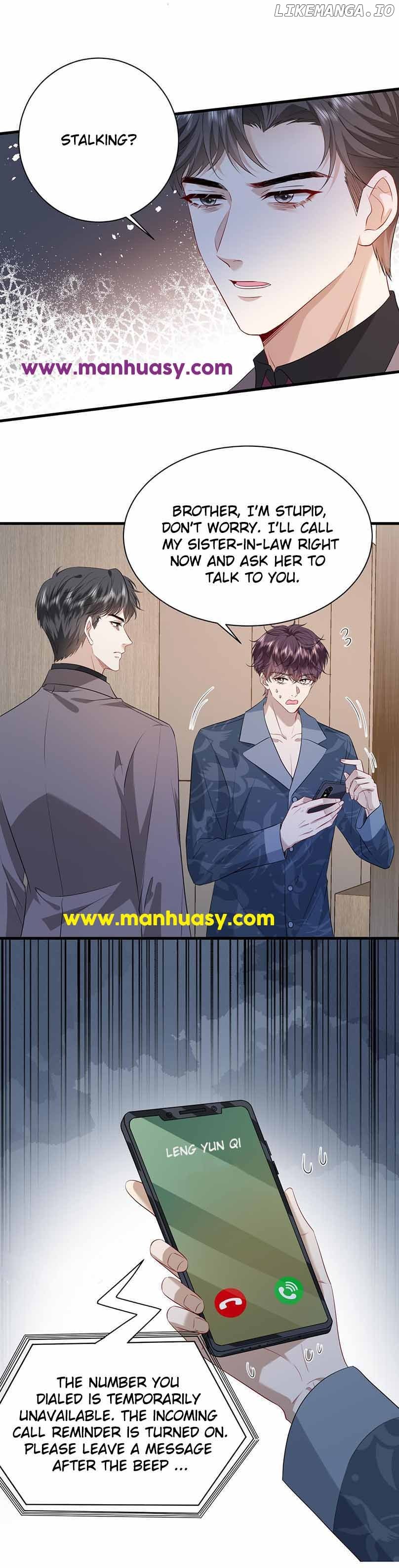 Mr. Qiao, Madam Is Spoiled by You Chapter 27 page 12