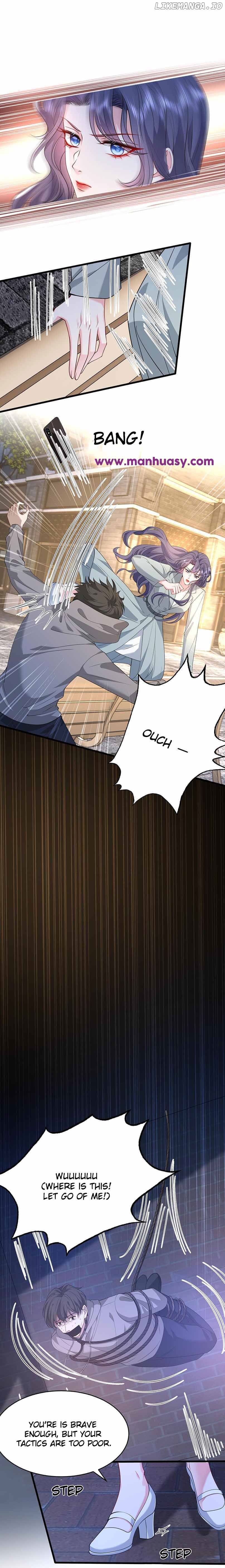 Mr. Qiao, Madam Is Spoiled by You Chapter 27 page 14