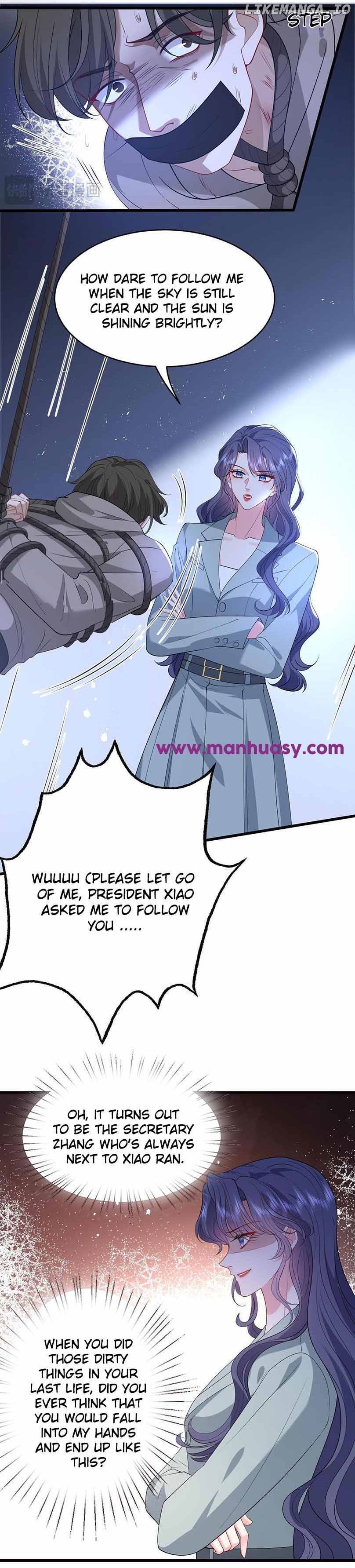 Mr. Qiao, Madam Is Spoiled by You Chapter 27 page 15