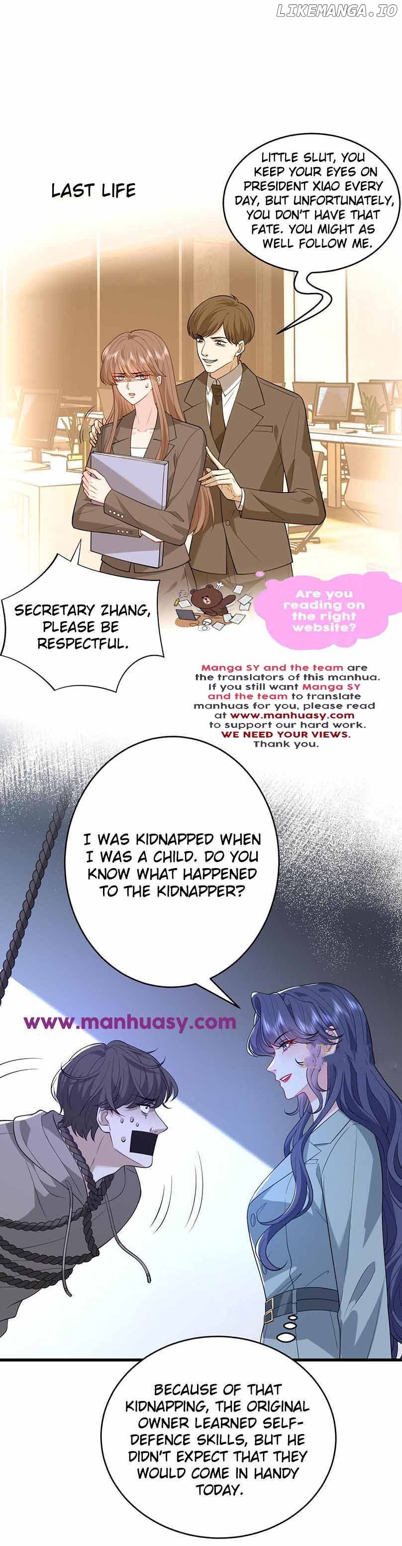 Mr. Qiao, Madam Is Spoiled by You Chapter 27 page 16