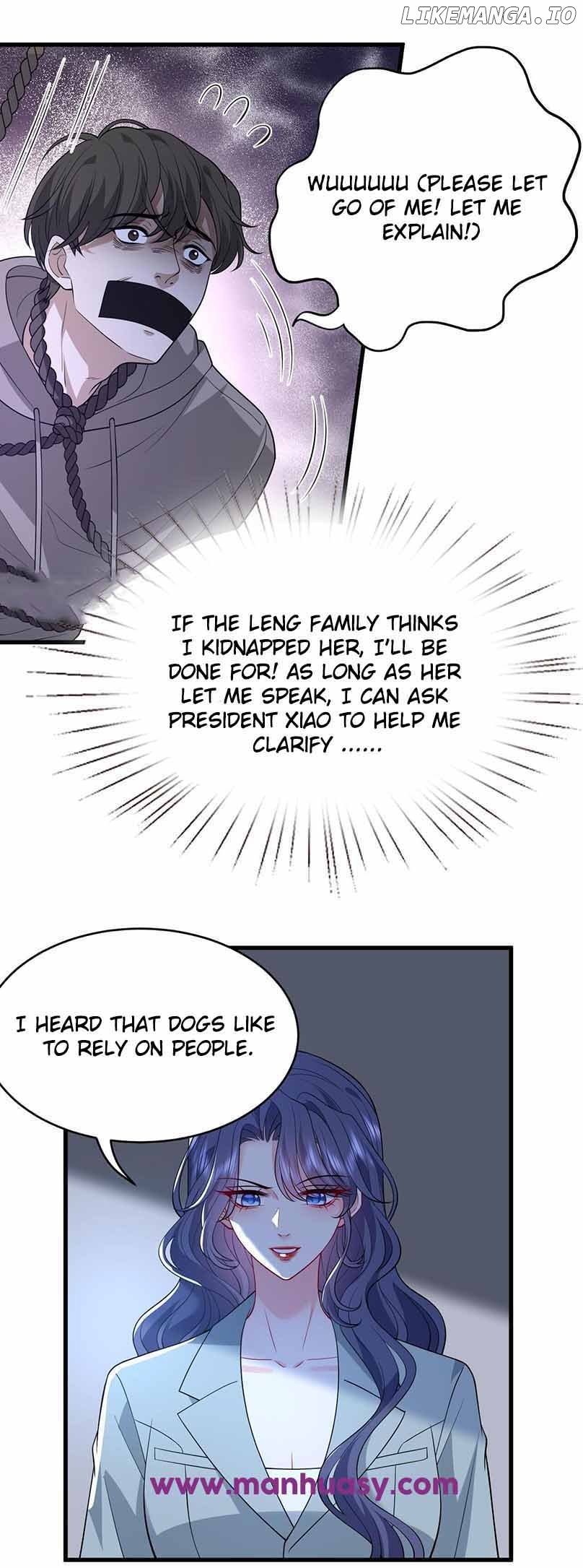 Mr. Qiao, Madam Is Spoiled by You Chapter 27 page 17