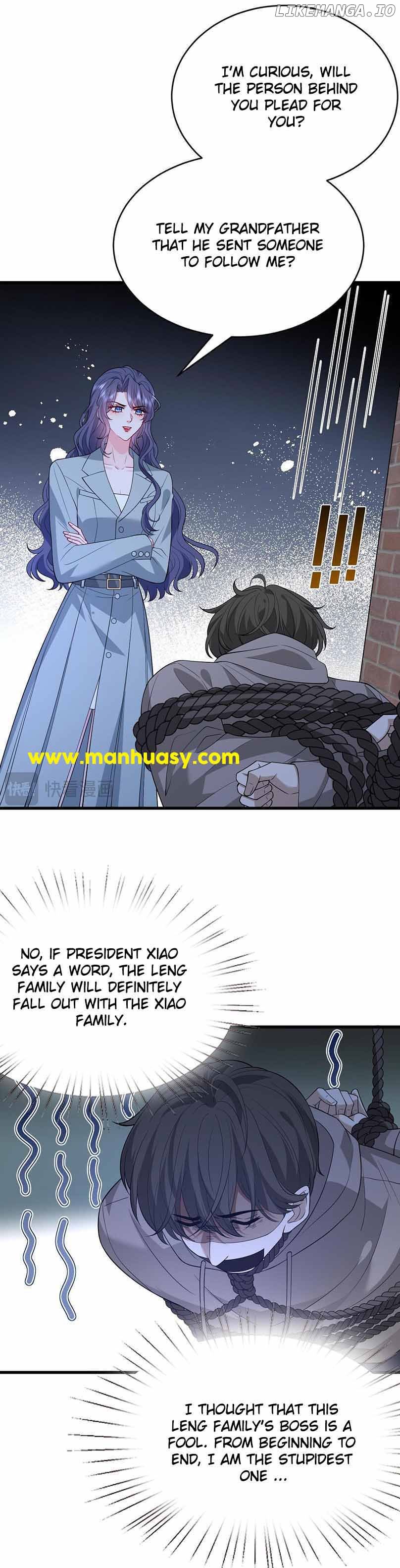 Mr. Qiao, Madam Is Spoiled by You Chapter 27 page 18
