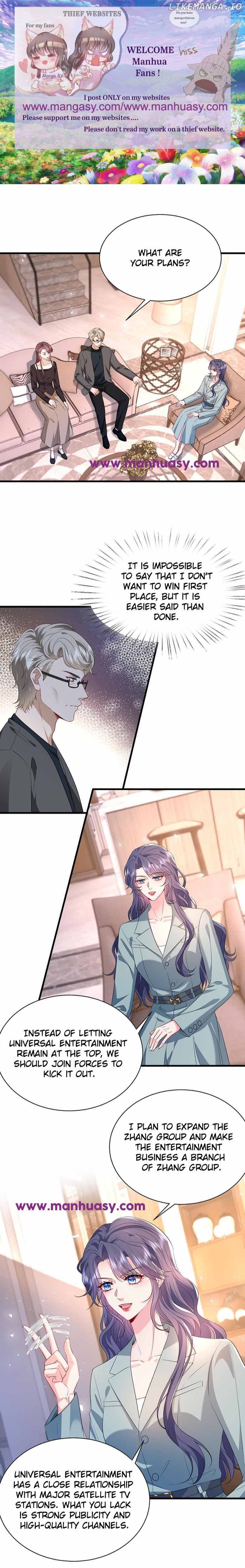 Mr. Qiao, Madam Is Spoiled by You Chapter 27 page 1