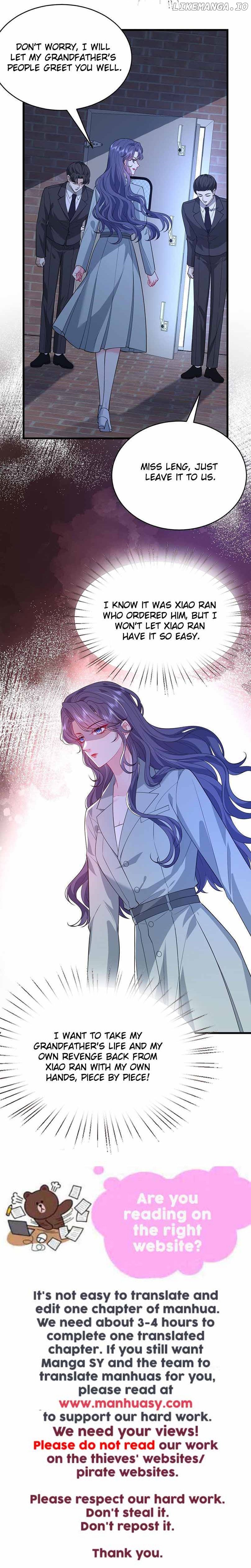 Mr. Qiao, Madam Is Spoiled by You Chapter 27 page 19