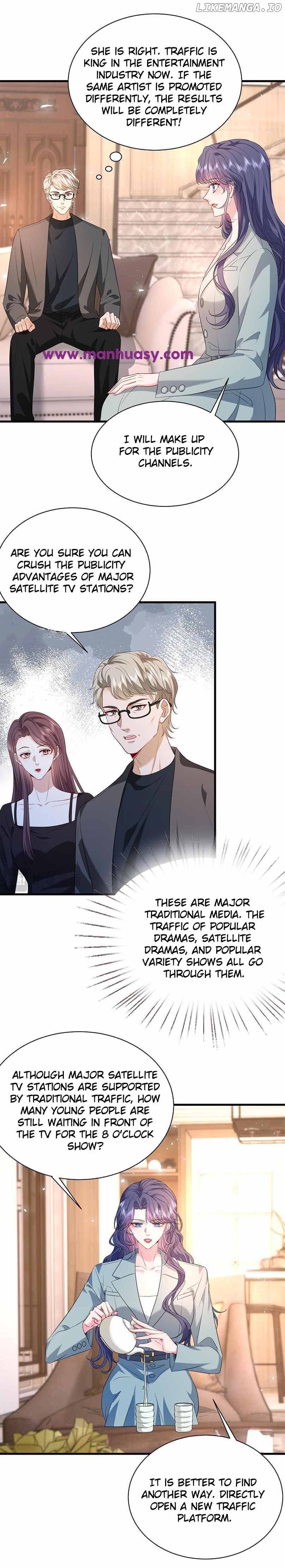 Mr. Qiao, Madam Is Spoiled by You Chapter 27 page 2