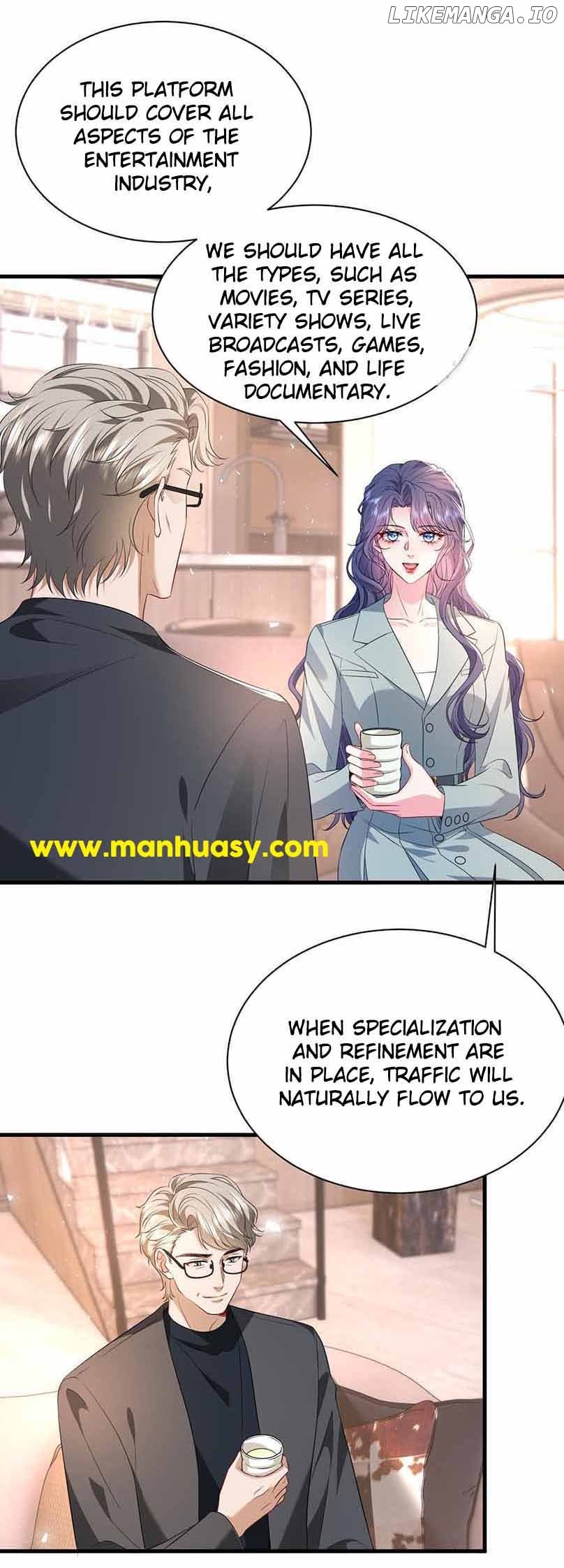 Mr. Qiao, Madam Is Spoiled by You Chapter 27 page 3