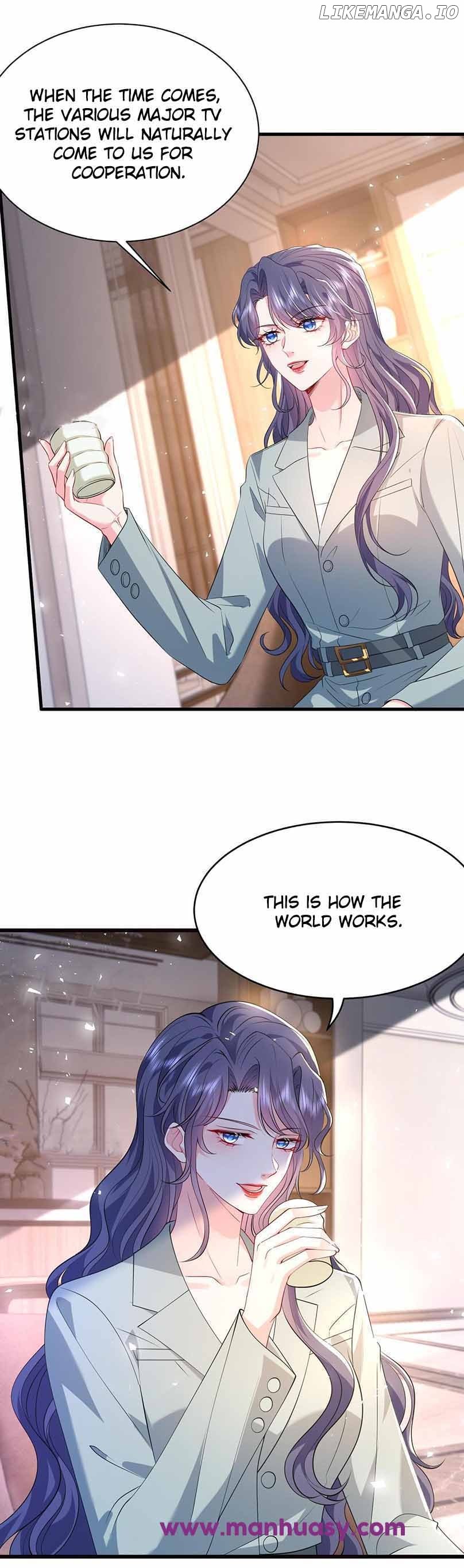 Mr. Qiao, Madam Is Spoiled by You Chapter 27 page 4