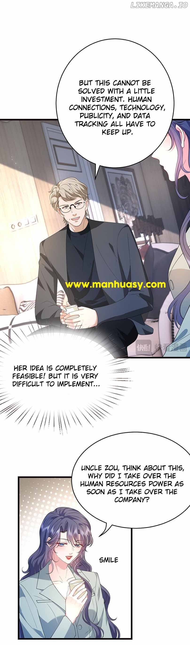 Mr. Qiao, Madam Is Spoiled by You Chapter 27 page 5