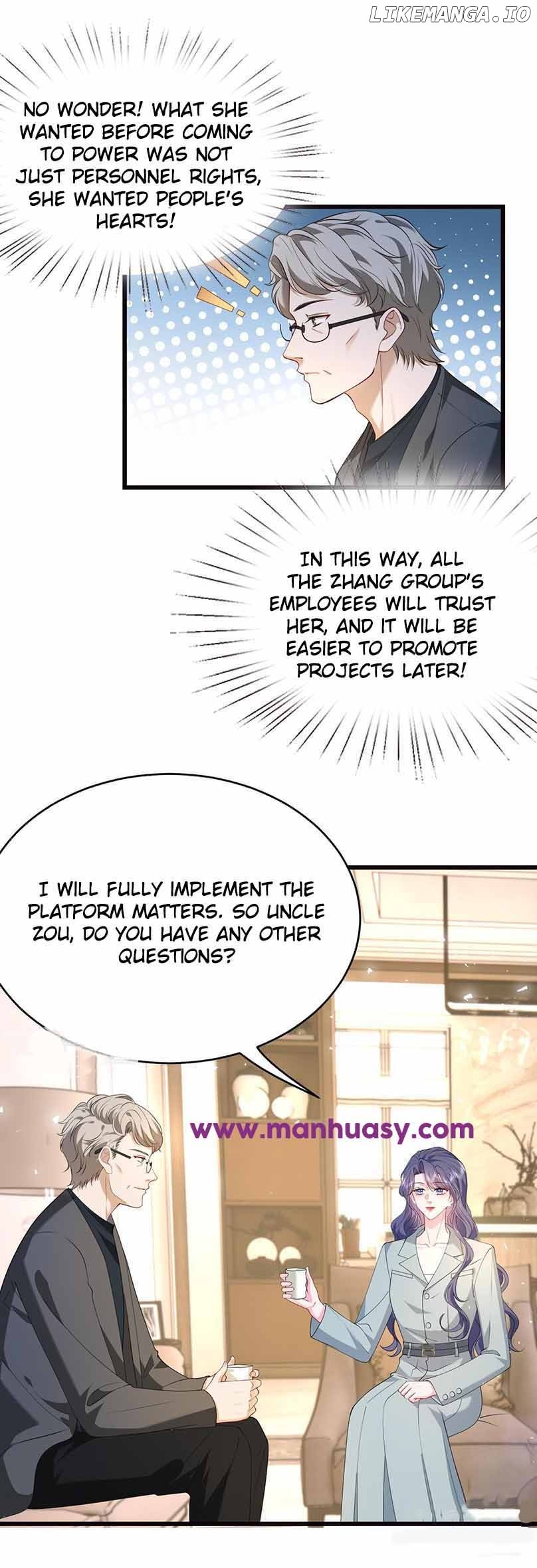 Mr. Qiao, Madam Is Spoiled by You Chapter 27 page 6