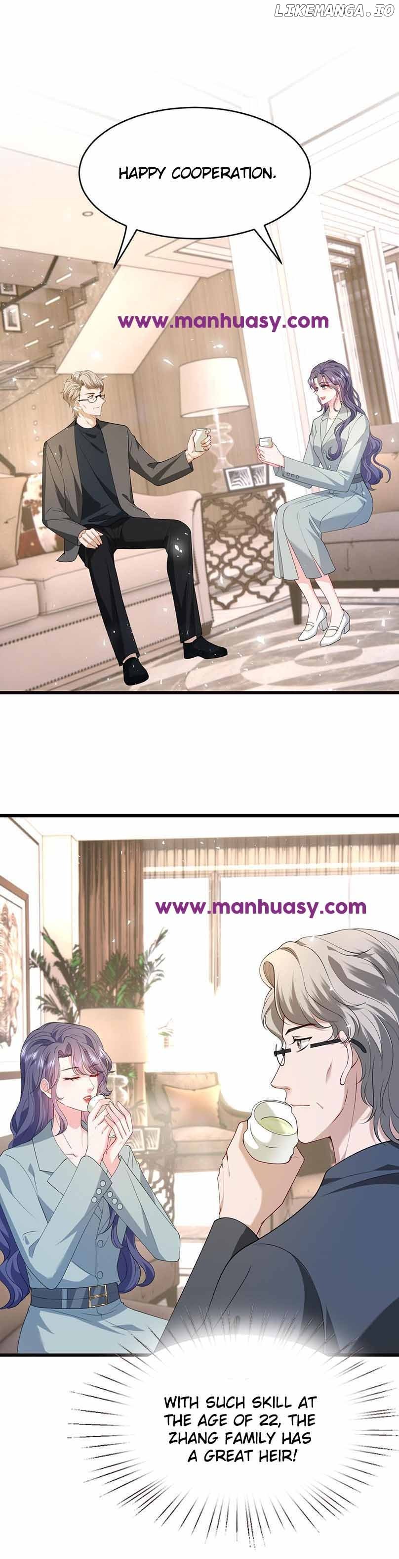Mr. Qiao, Madam Is Spoiled by You Chapter 27 page 7