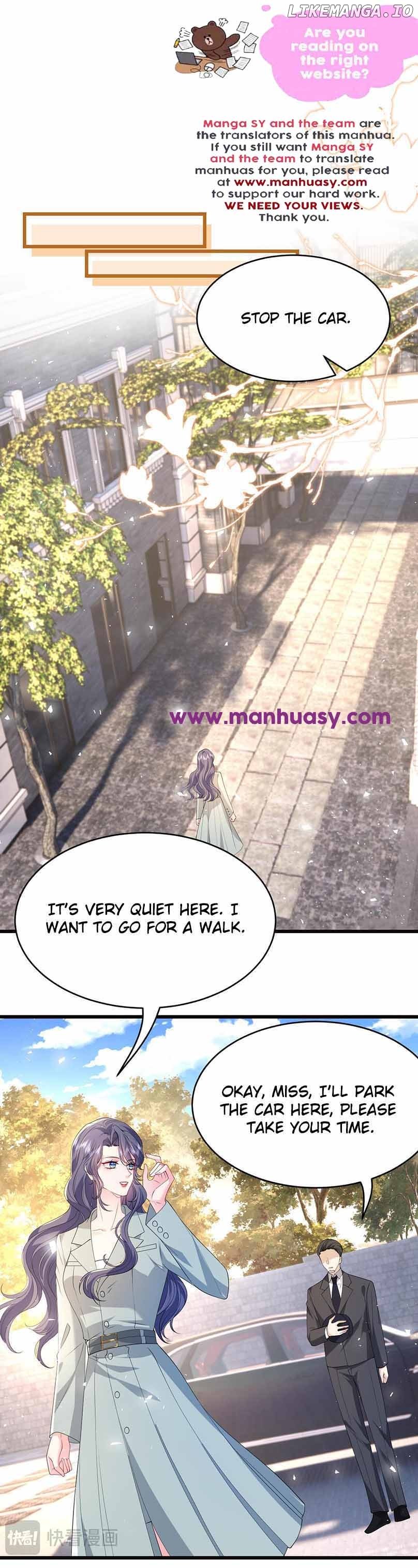 Mr. Qiao, Madam Is Spoiled by You Chapter 27 page 8