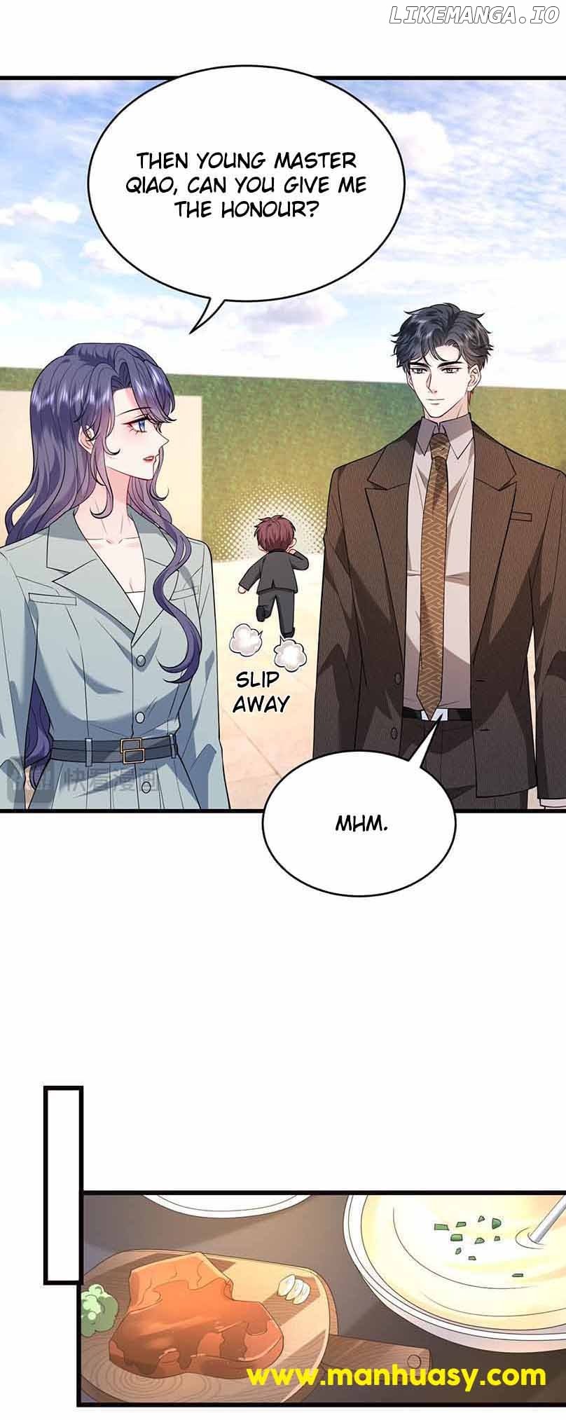 Mr. Qiao, Madam Is Spoiled by You Chapter 28 page 10