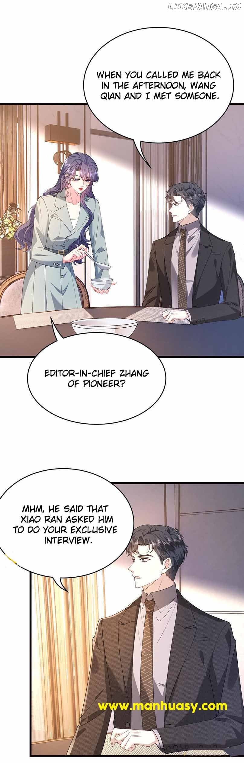 Mr. Qiao, Madam Is Spoiled by You Chapter 28 page 11