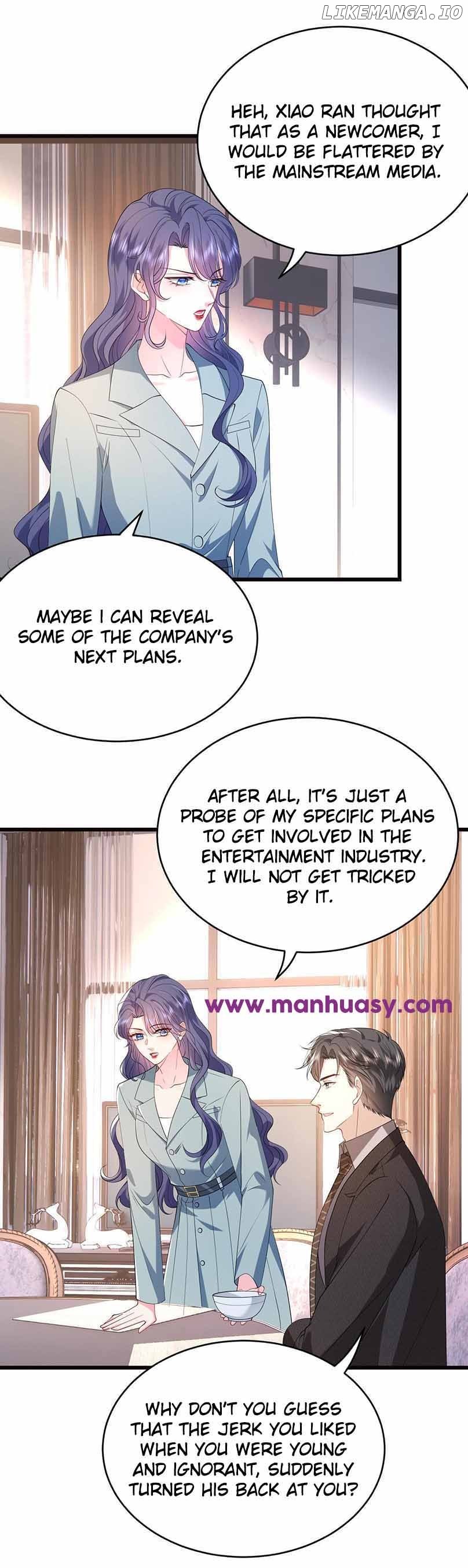 Mr. Qiao, Madam Is Spoiled by You Chapter 28 page 12