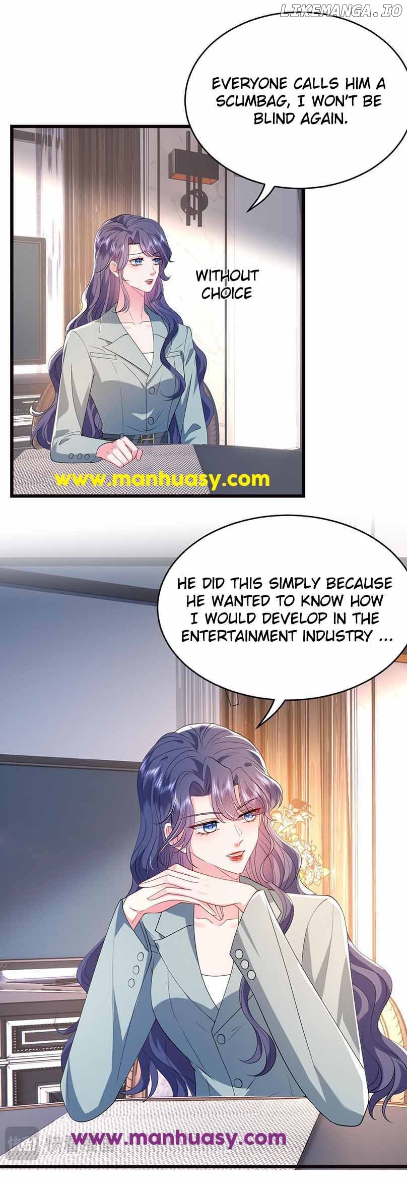 Mr. Qiao, Madam Is Spoiled by You Chapter 28 page 13