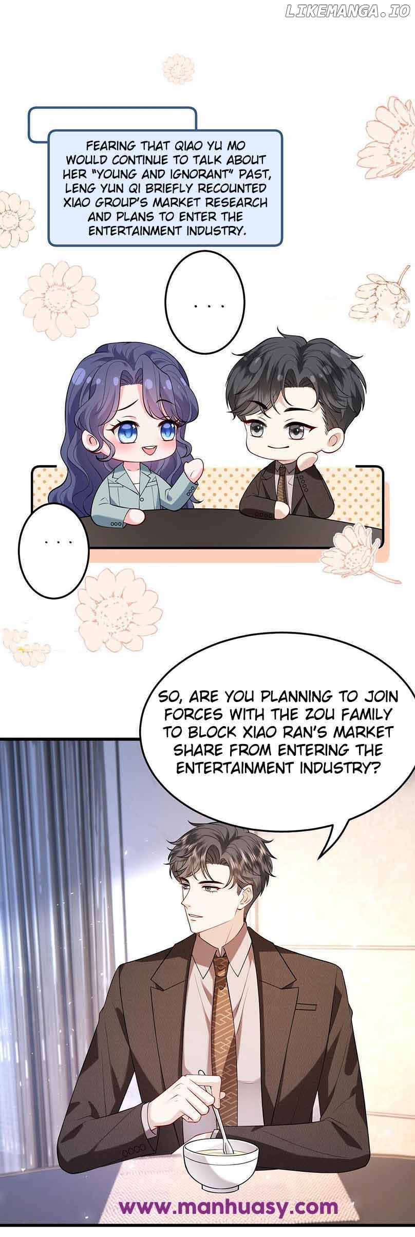 Mr. Qiao, Madam Is Spoiled by You Chapter 28 page 14